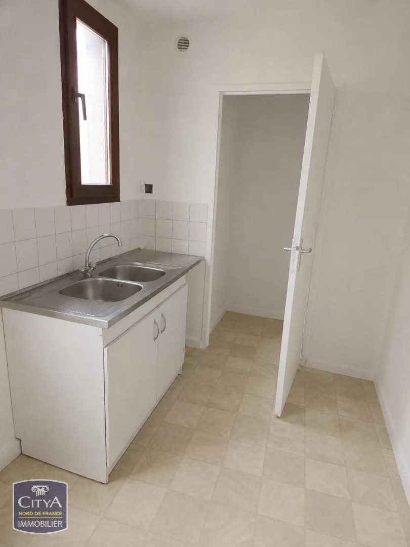 Appartement à louer, 36m², Calais