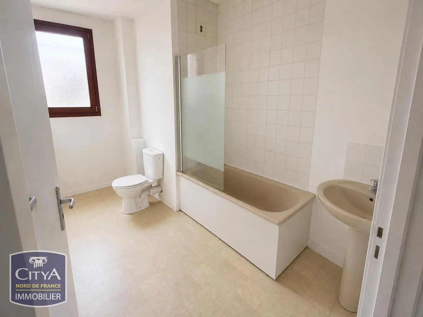 Appartement à louer, 36m², Calais