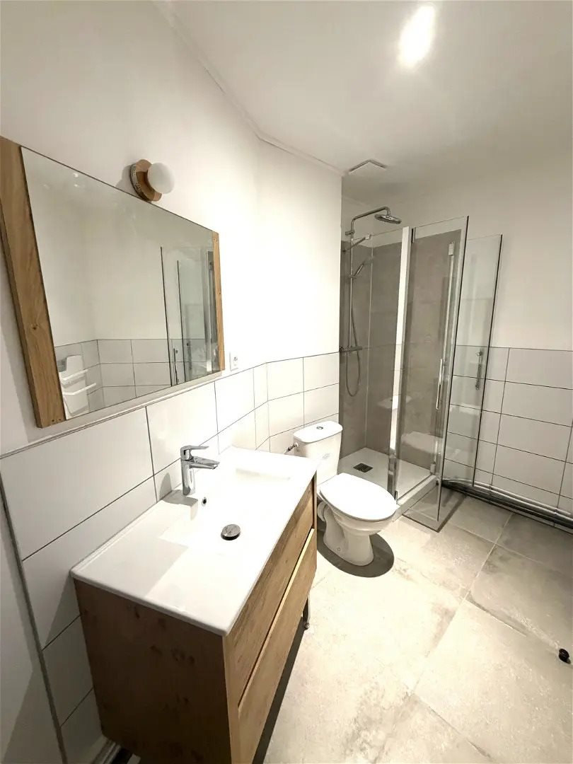 Appartement à louer, 38m², Calais