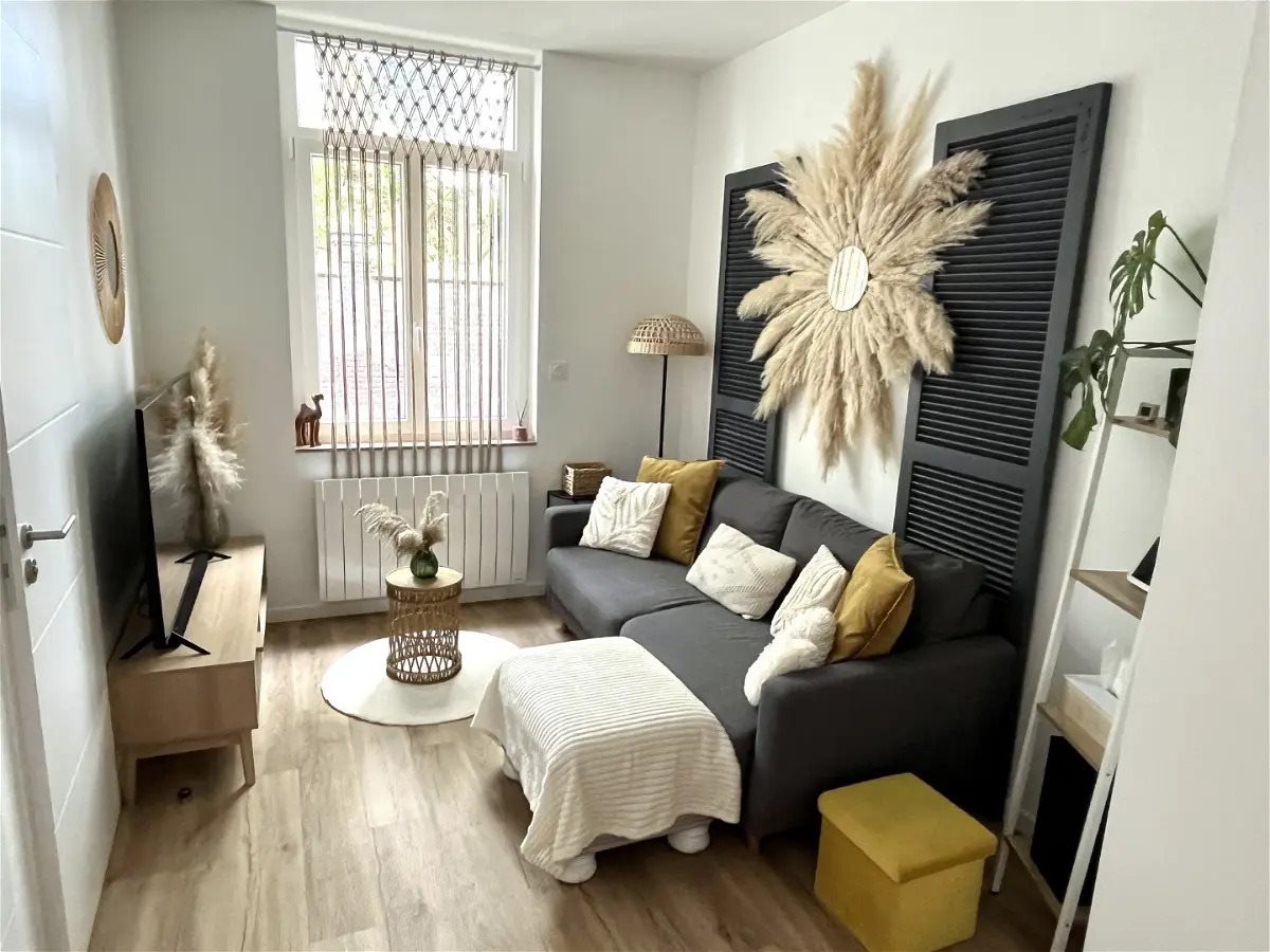 Appartement à louer, 42m², Calais