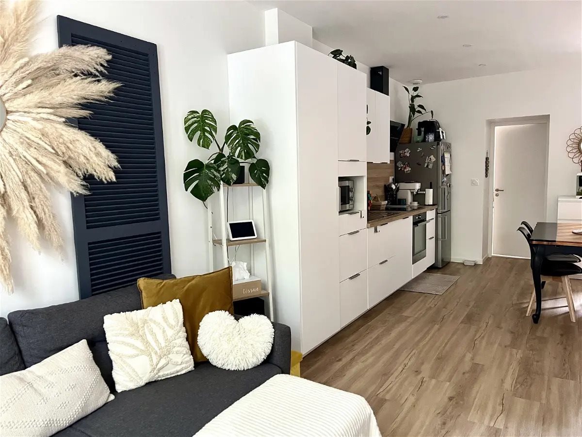 Appartement à louer, 42m², Calais