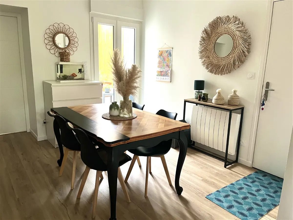 Appartement à louer, 42m², Calais
