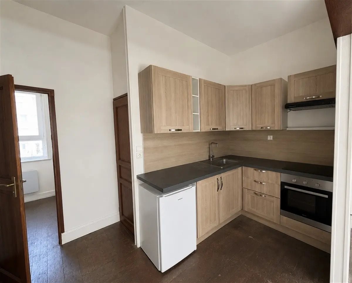 Appartement à louer, 50m², Calais