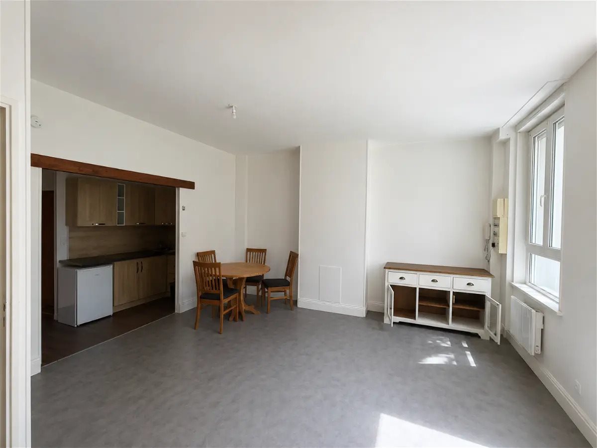 Appartement à louer, 50m², Calais