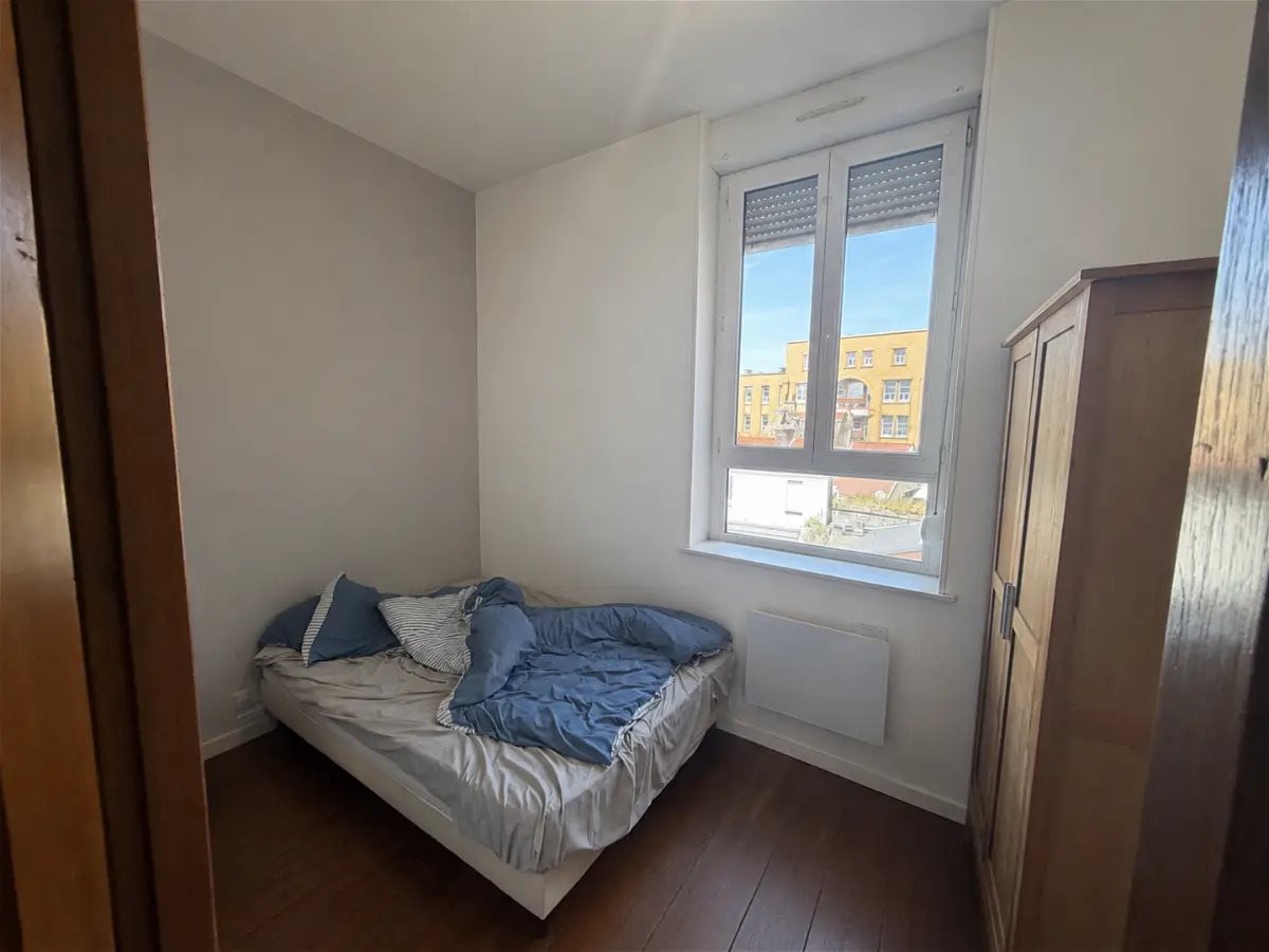 Appartement à louer, 50m², Calais