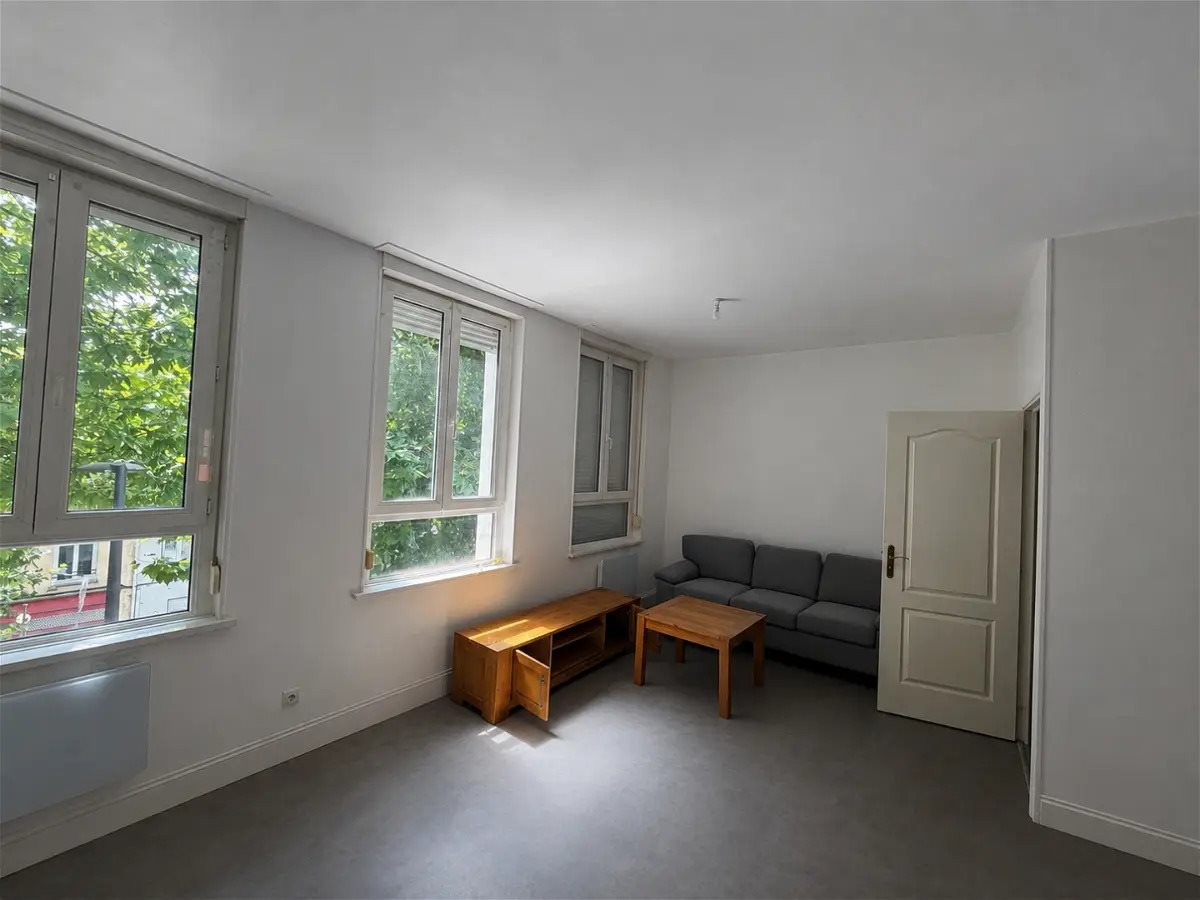 Appartement à louer, 50m², Calais