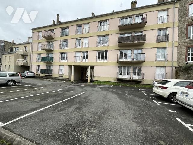 Appartement à vendre, 80m², Dinan
