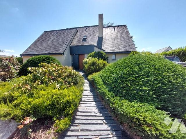 Maison à vendre, 103m², Saint-Juvat