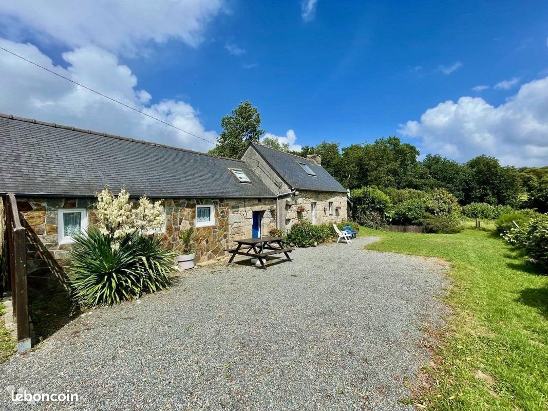 Maison à vendre, 76m², Pleslin-Trigavou