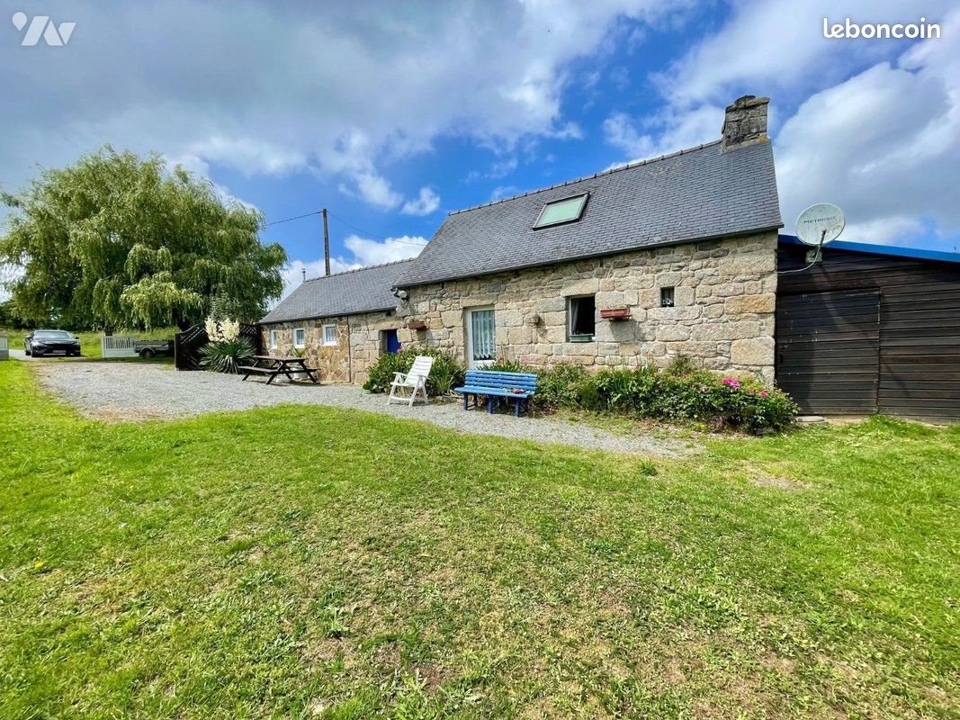 Maison à vendre, 76m², Pleslin-Trigavou