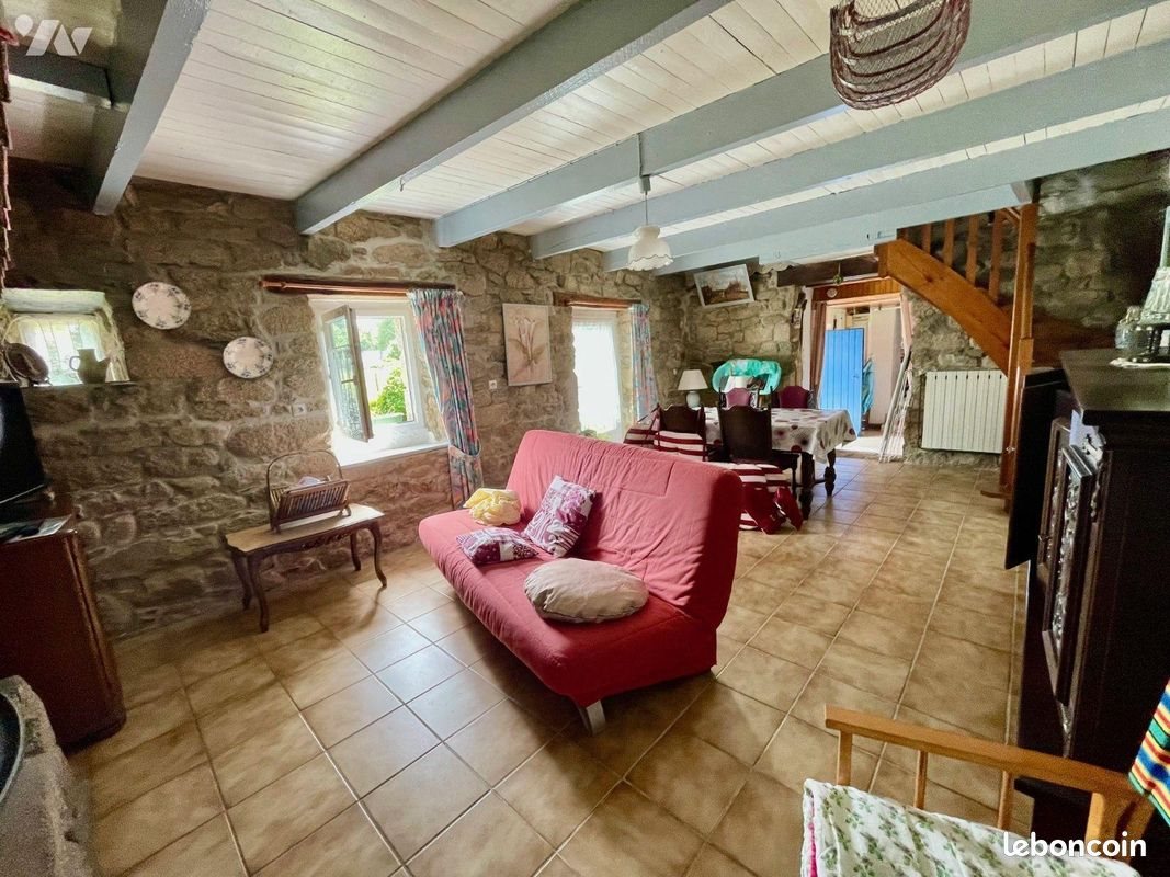 Maison à vendre, 76m², Pleslin-Trigavou
