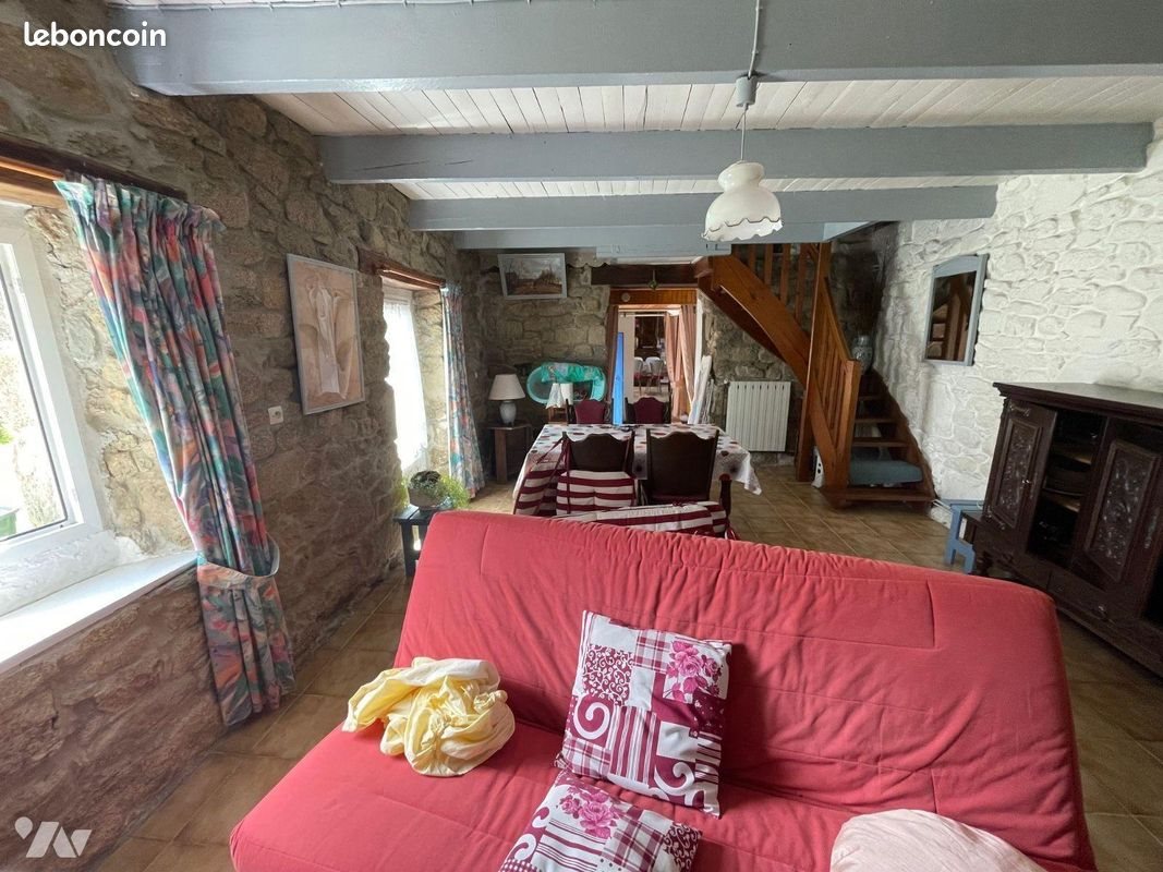Maison à vendre, 76m², Pleslin-Trigavou