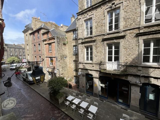 Appartement à vendre, 48m², Dinan