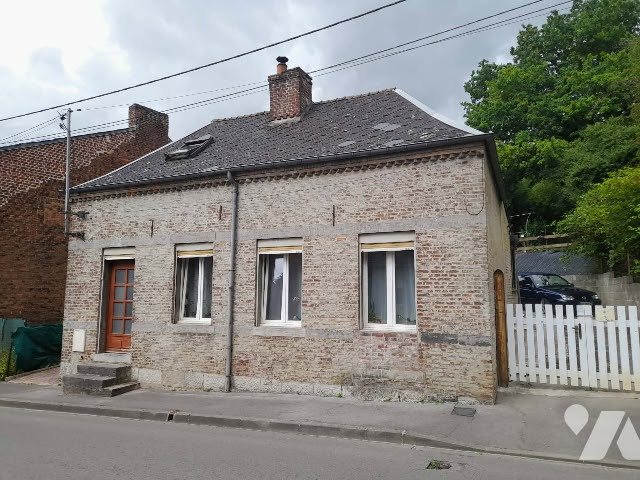 Maison à vendre, 77m², Hirson