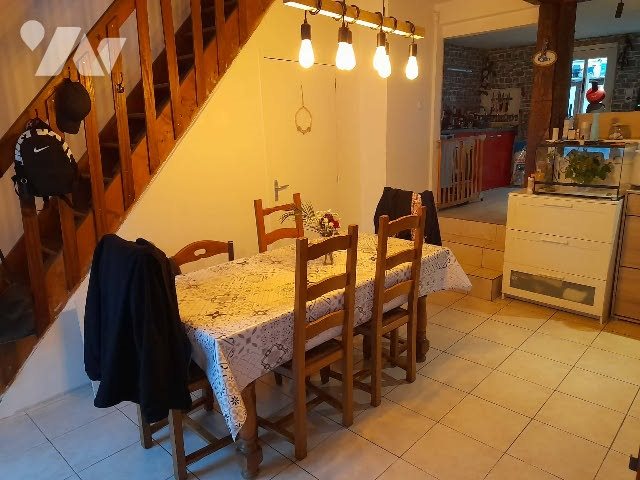 Maison à vendre, 77m², Hirson
