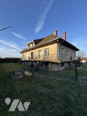 Maison à vendre, 149m², Chemaudin