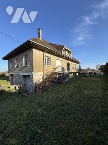 Maison à vendre, 149m², Chemaudin