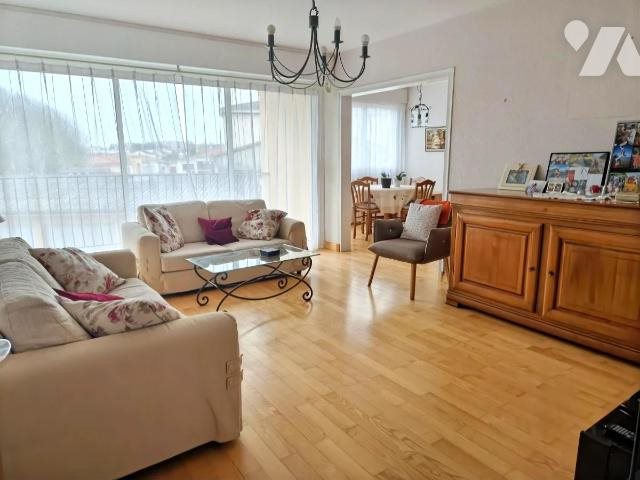 Appartement à vendre, 77m², La Roche-sur-Yon
