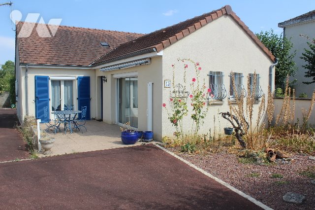 Maison à vendre, 98m², Châtellerault