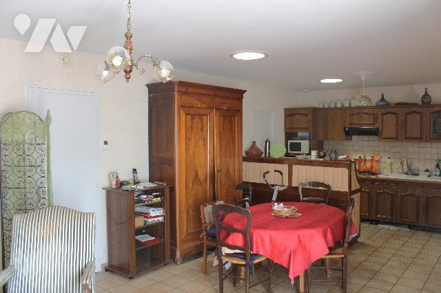 Maison à vendre, 98m², Châtellerault