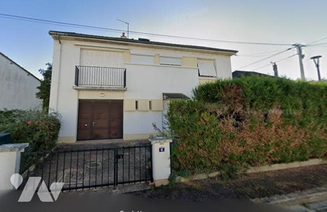 Maison à vendre, 108m², Châtellerault