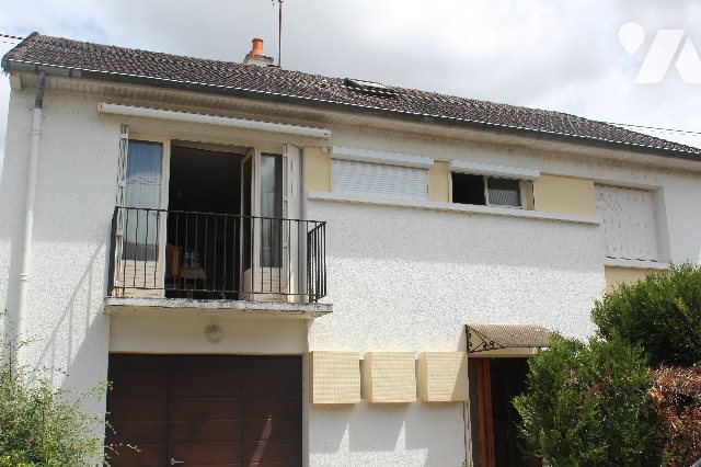 Maison à vendre, 108m², Châtellerault
