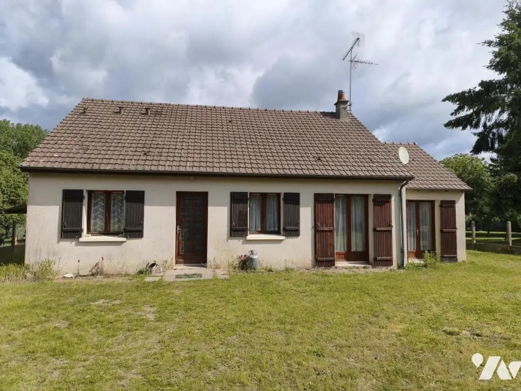Maison à vendre, 4m², Rivarennes