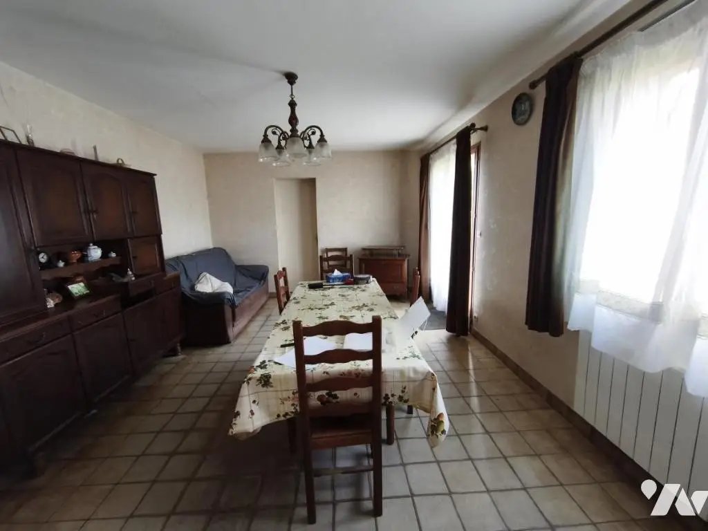 Maison à vendre, 4m², Rivarennes
