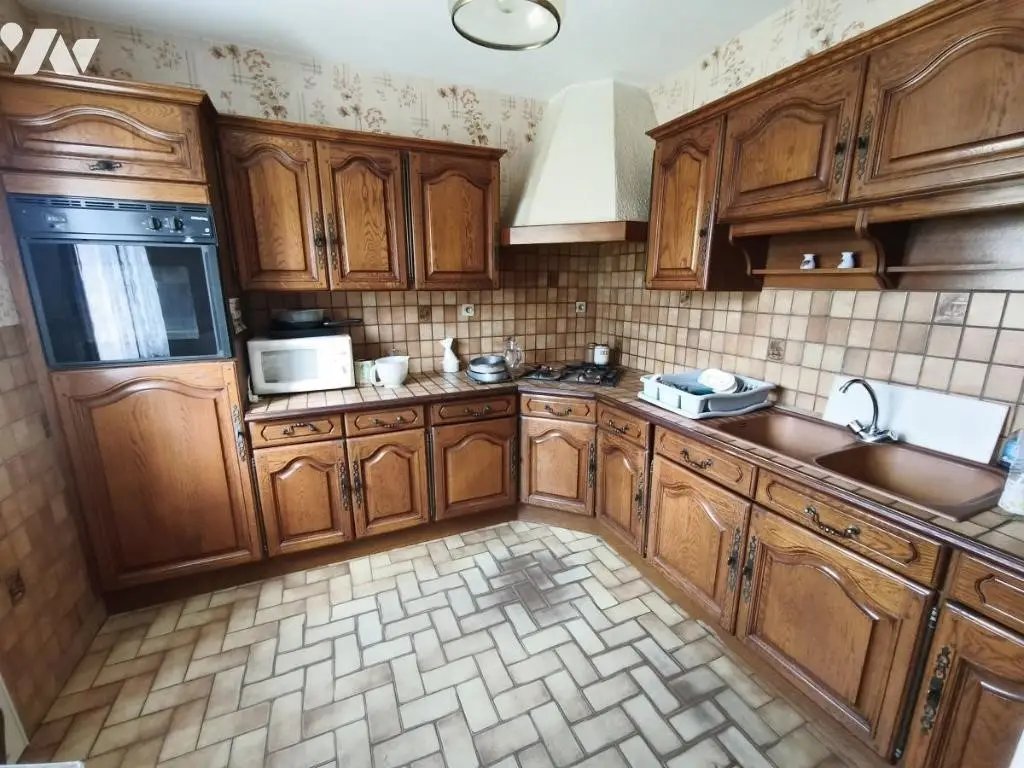 Maison à vendre, 4m², Rivarennes