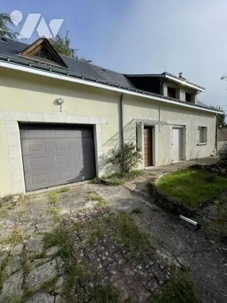 Maison à vendre, 4m², Mazières-de-Touraine
