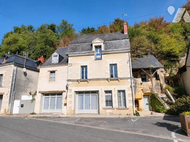 Maison à vendre, 150m², Villaines-les-Rochers