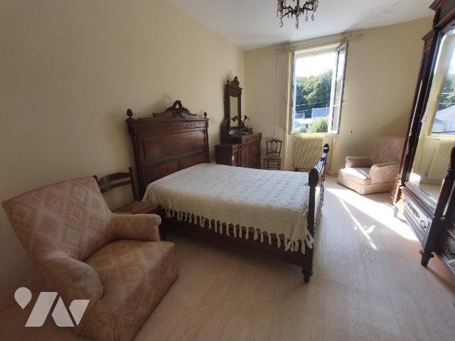 Maison à vendre, 150m², Villaines-les-Rochers