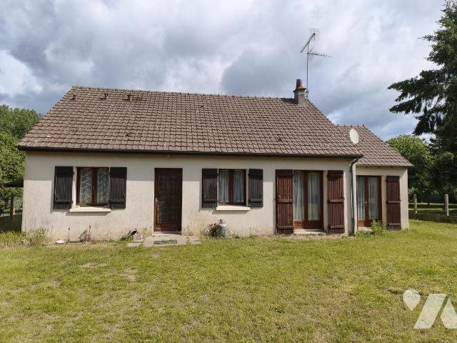 Maison à vendre, 75m², Rivarennes
