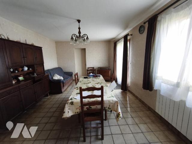 Maison à vendre, 75m², Rivarennes