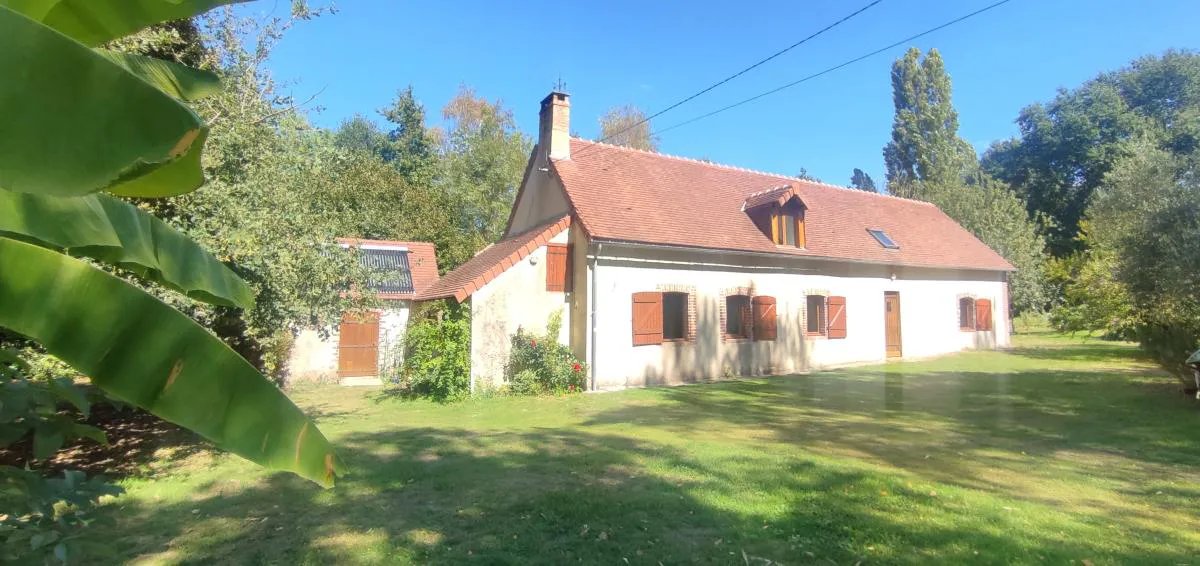 Maison à vendre, 121m², Saint-Mars-d'Outillé