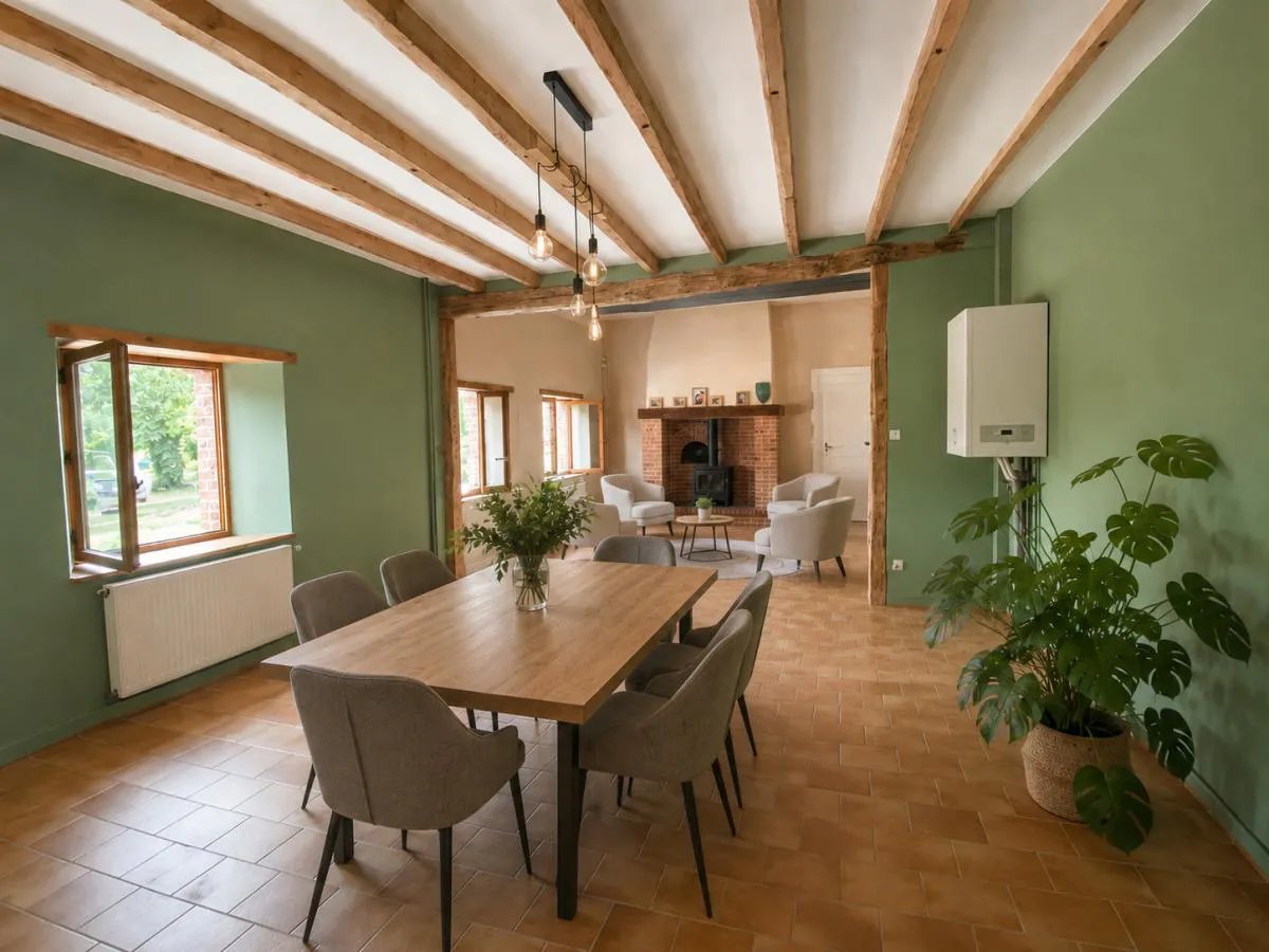 Maison à vendre, 121m², Saint-Mars-d'Outillé