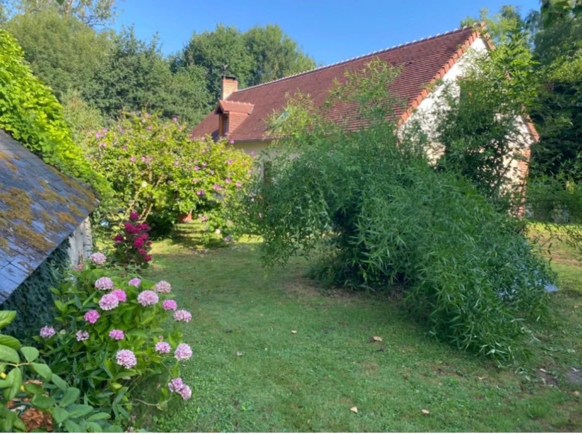 Maison à vendre, 121m², Saint-Mars-d'Outillé