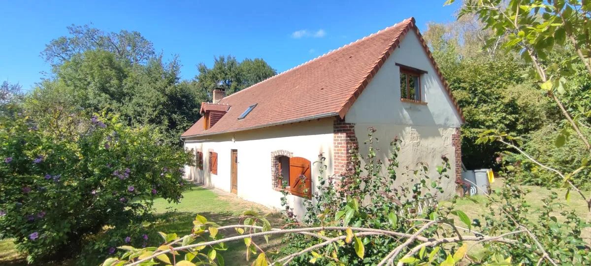 Maison à vendre, 121m², Saint-Mars-d'Outillé