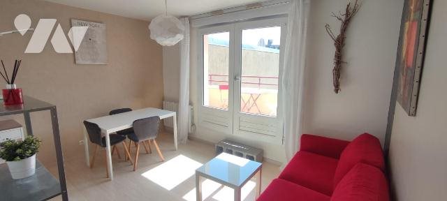 Appartement à vendre, 34m², Le Mans