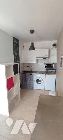 Appartement à vendre, 34m², Le Mans