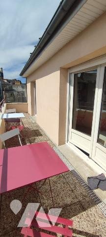 Appartement à vendre, 34m², Le Mans
