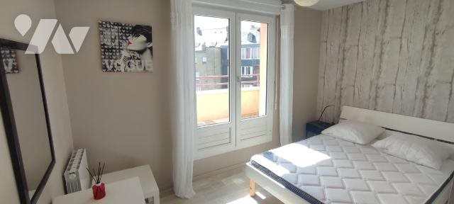 Appartement à vendre, 34m², Le Mans
