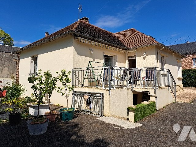 Maison à vendre, 102m², Vimoutiers
