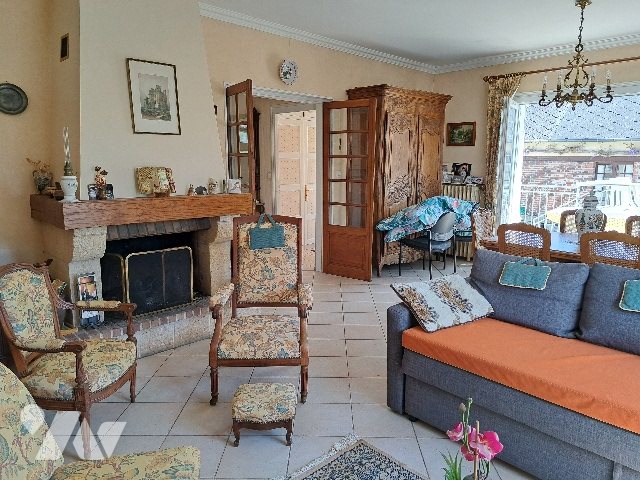 Maison à vendre, 102m², Vimoutiers