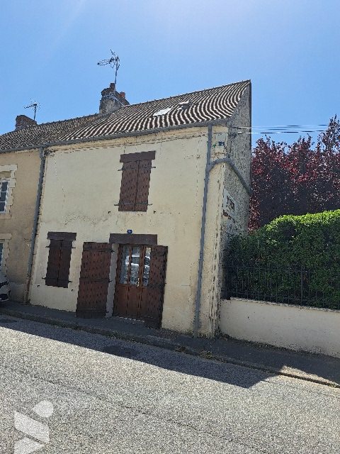 Maison à vendre, 50m², Trun
