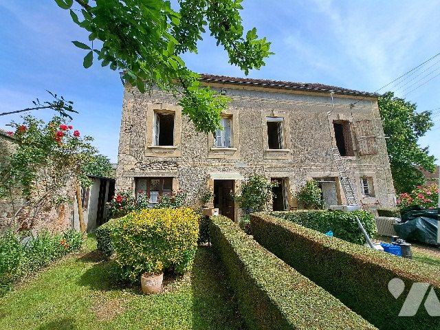 Maison à vendre, 84m², Tournai-sur-Dive