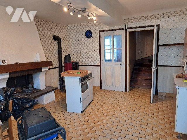 Maison à vendre, 84m², Tournai-sur-Dive