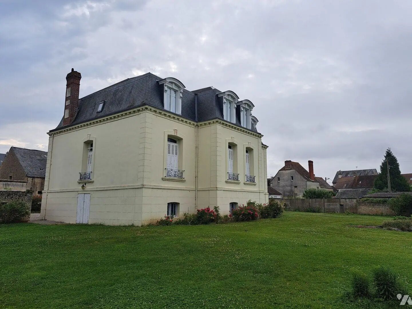 Maison à vendre, 202m², Trun
