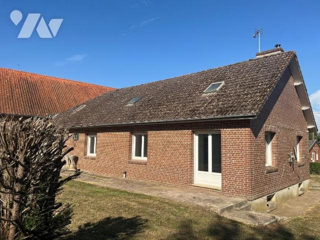Maison à louer, 97m², Tincques