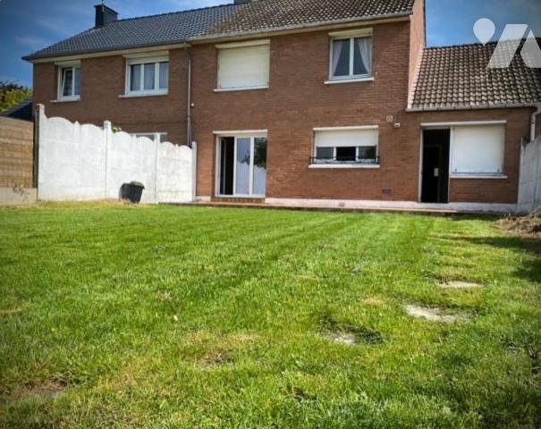 Maison à vendre, 106m², Beaurains
